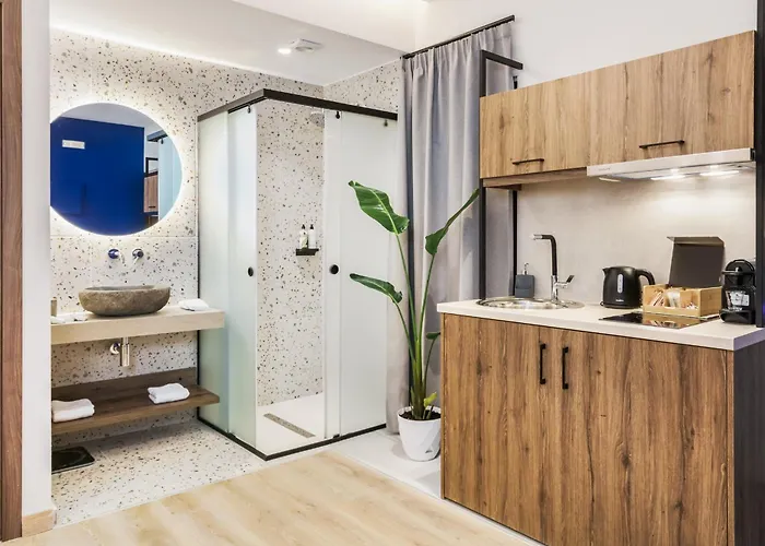 Princess Of Axos Luxury Suites