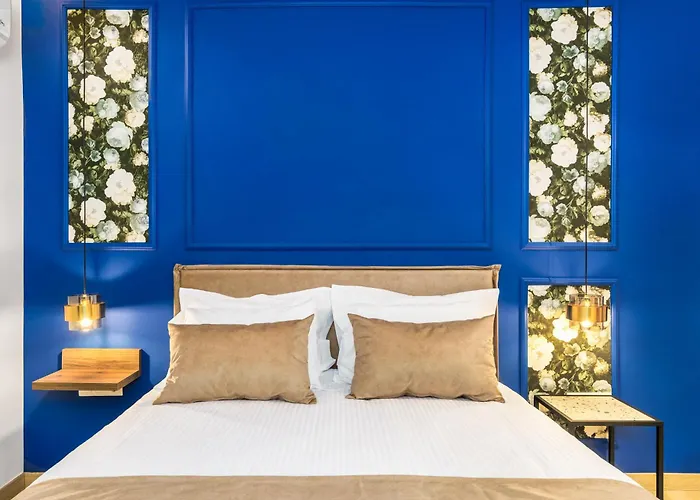 Princess Of Axos Luxury Suites