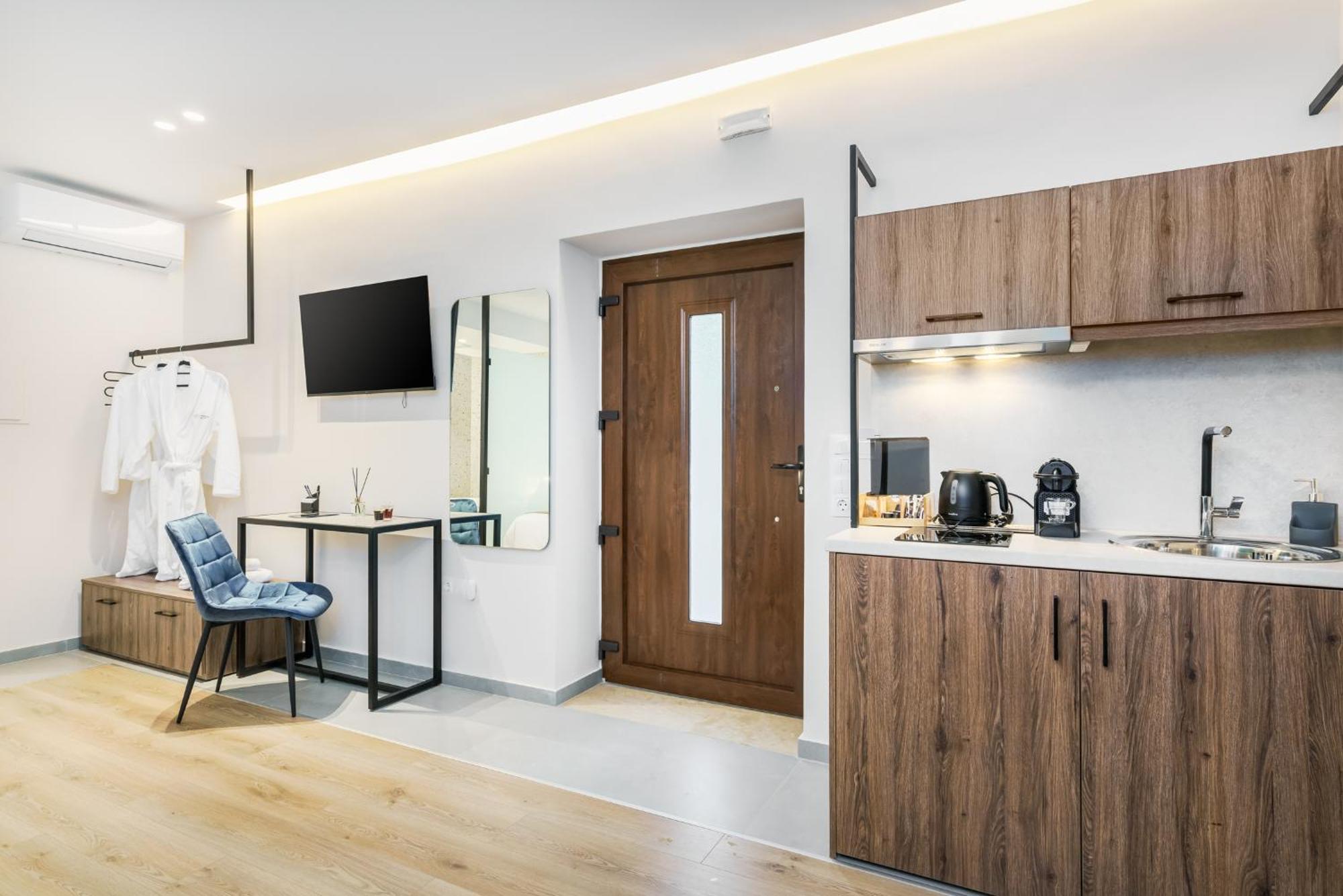 Princess Of Luxury Apartment Axós