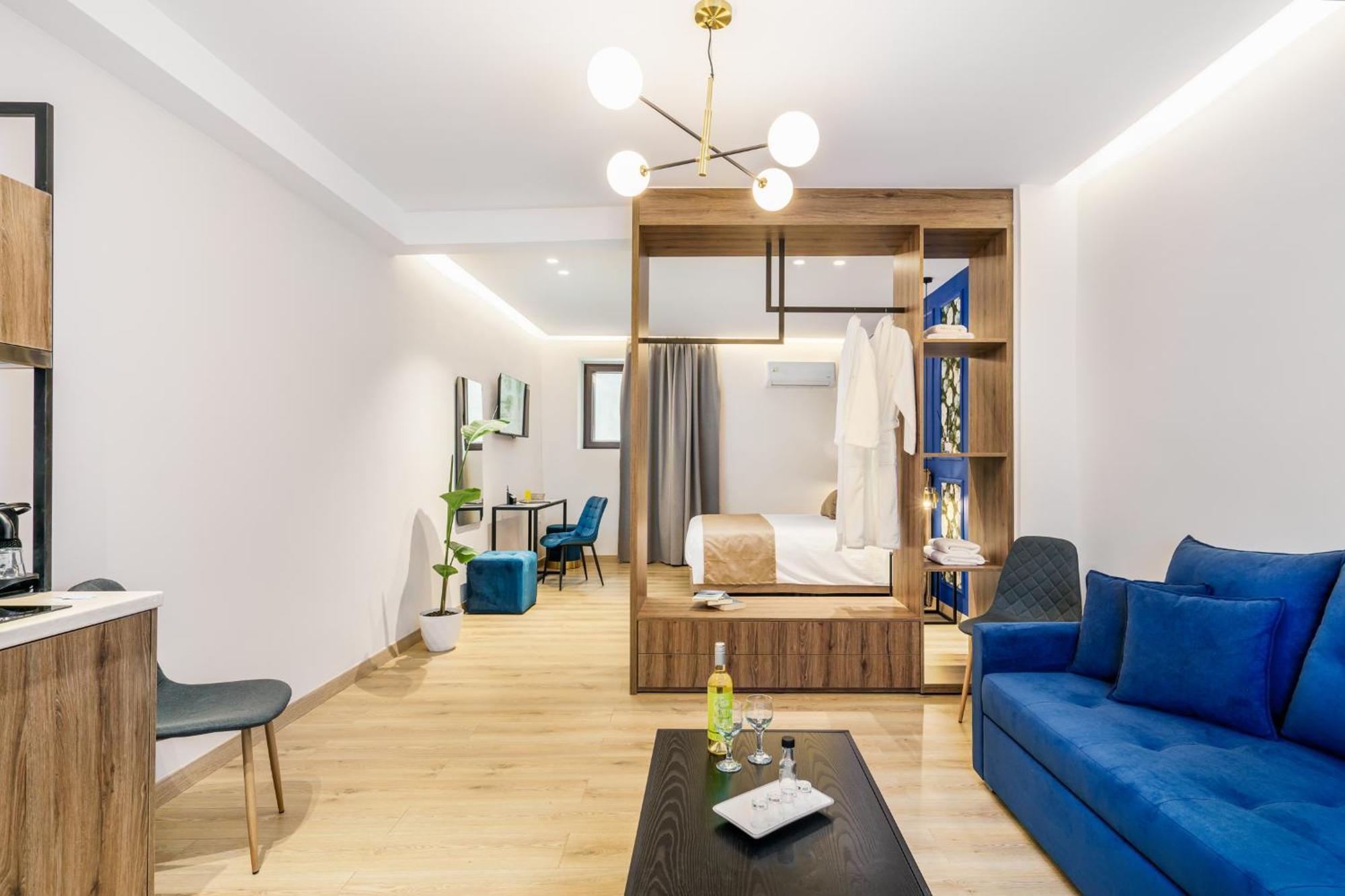Princess Of Luxury Apartment Axós