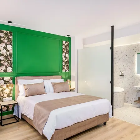 Princess Of Axos Luxury Suites Exterior foto