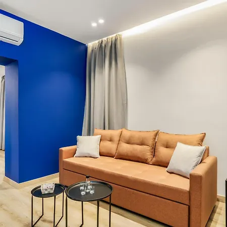 Princess Of Axos Luxury Suites Exterior foto