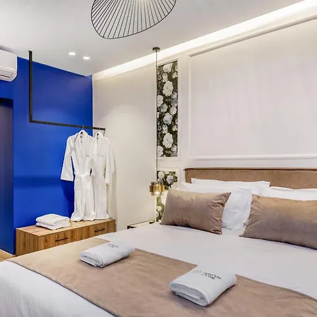 Princess Of Axos Luxury Suites Exterior foto