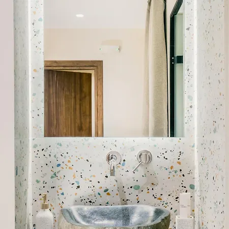 Princess Of Axos Luxury Suites Exterior foto