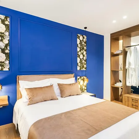 Princess Of Axos Luxury Suites Exterior foto