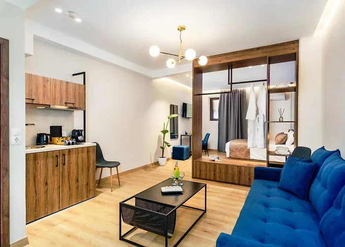 Princess Of Axos Luxury Suites
