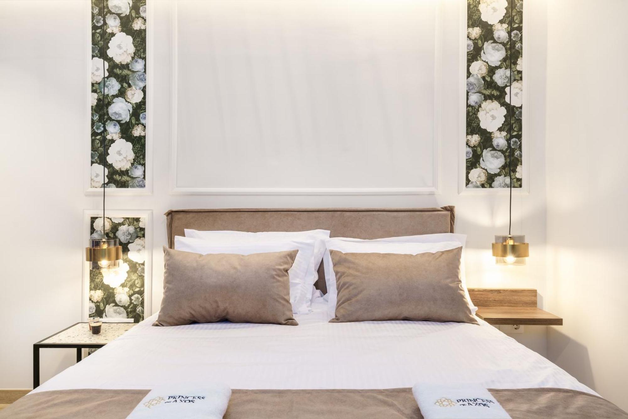 Princess Of Luxury Apartment Axós
